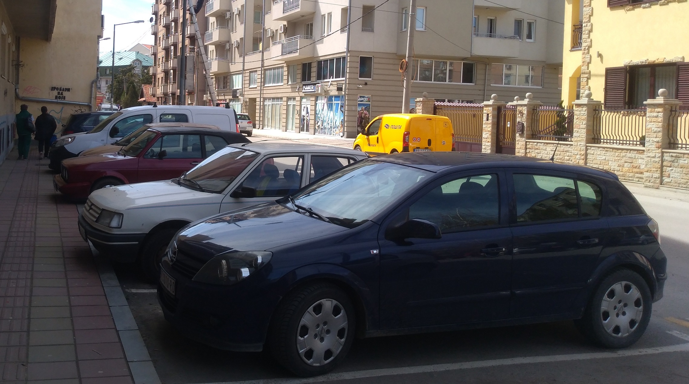 ХАПШЕЊЕ У СМЕДЕРЕВУ: Претукао човека због паркинг места